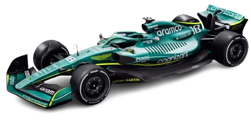 Aslon F1 Car