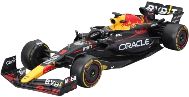 Red Bull F1 Car